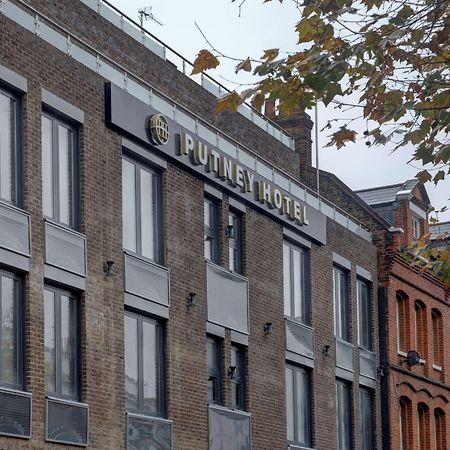 Putney Hotel; BW Signature Collection London Bagian luar foto