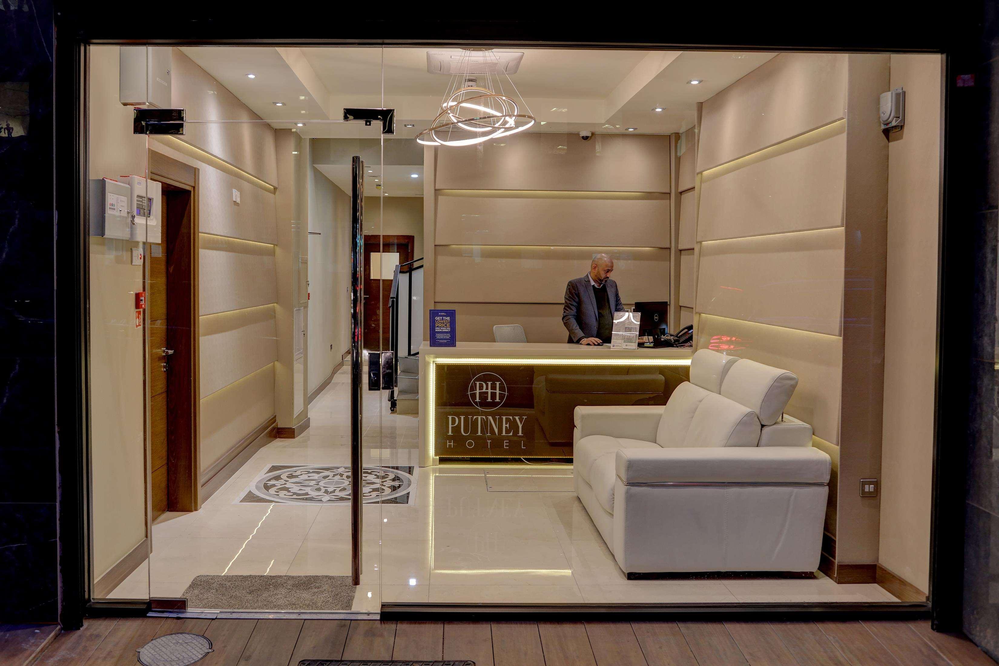 Putney Hotel; BW Signature Collection London Bagian luar foto