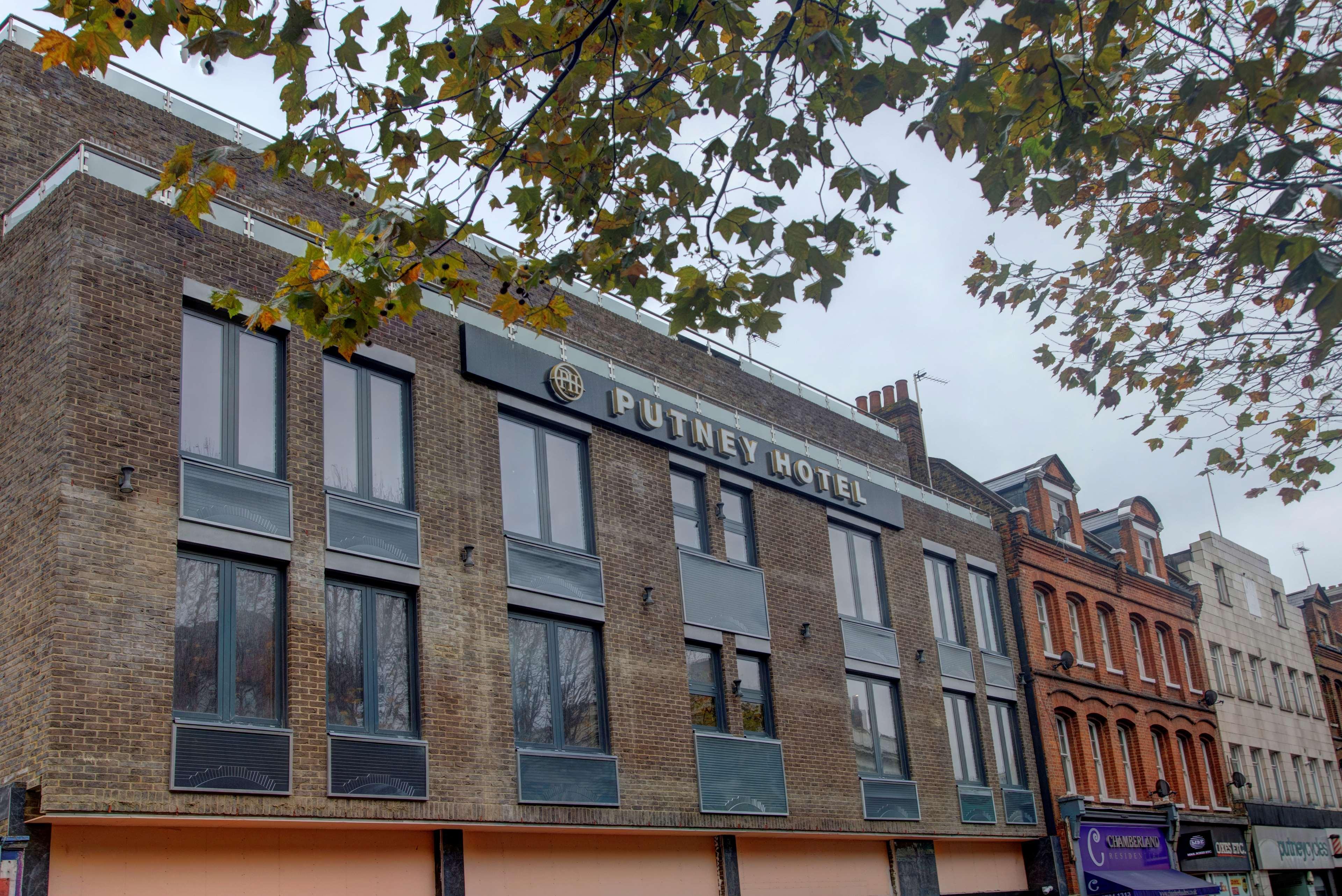 Putney Hotel; BW Signature Collection London Bagian luar foto