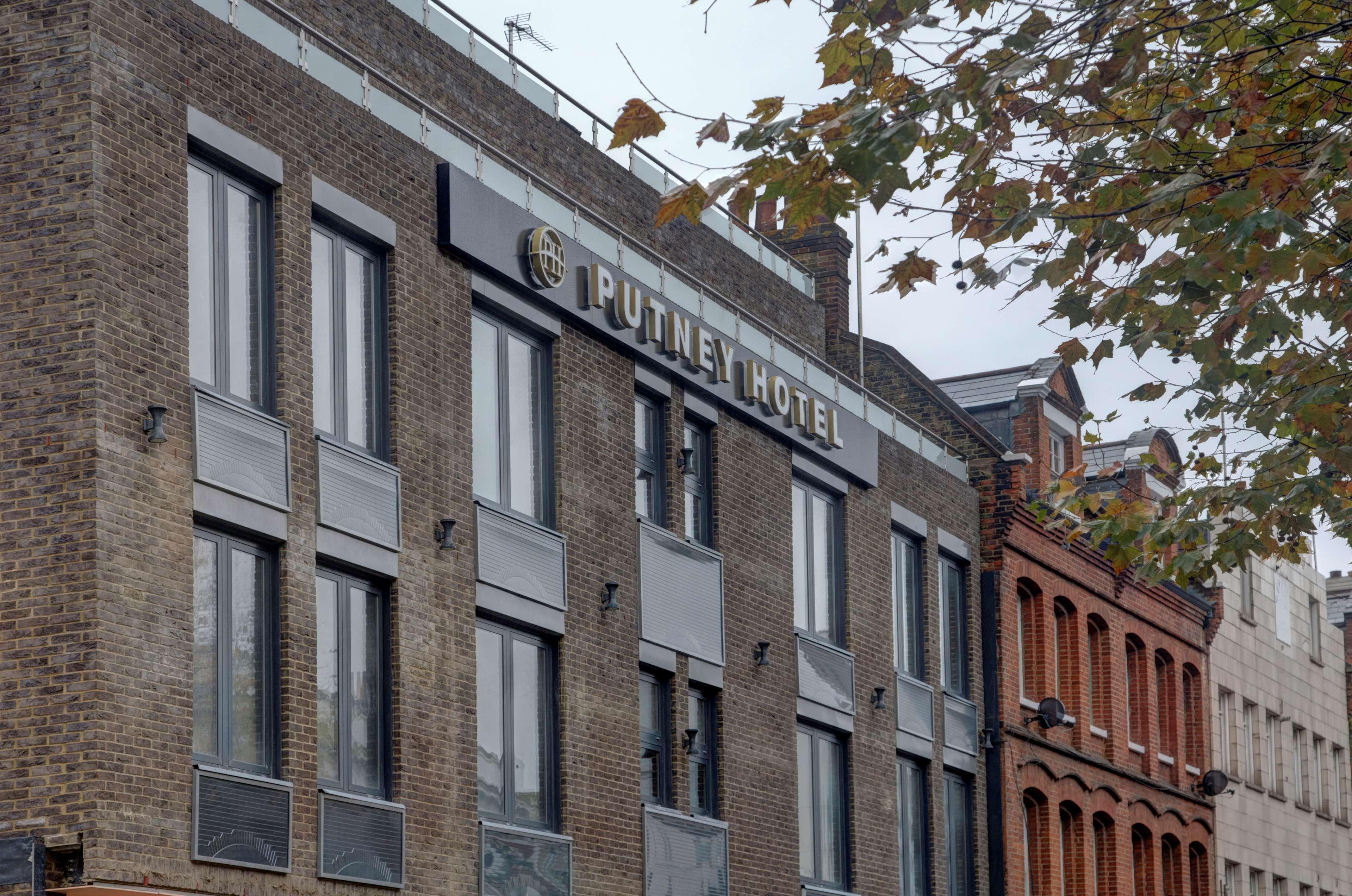 Putney Hotel; BW Signature Collection London Bagian luar foto