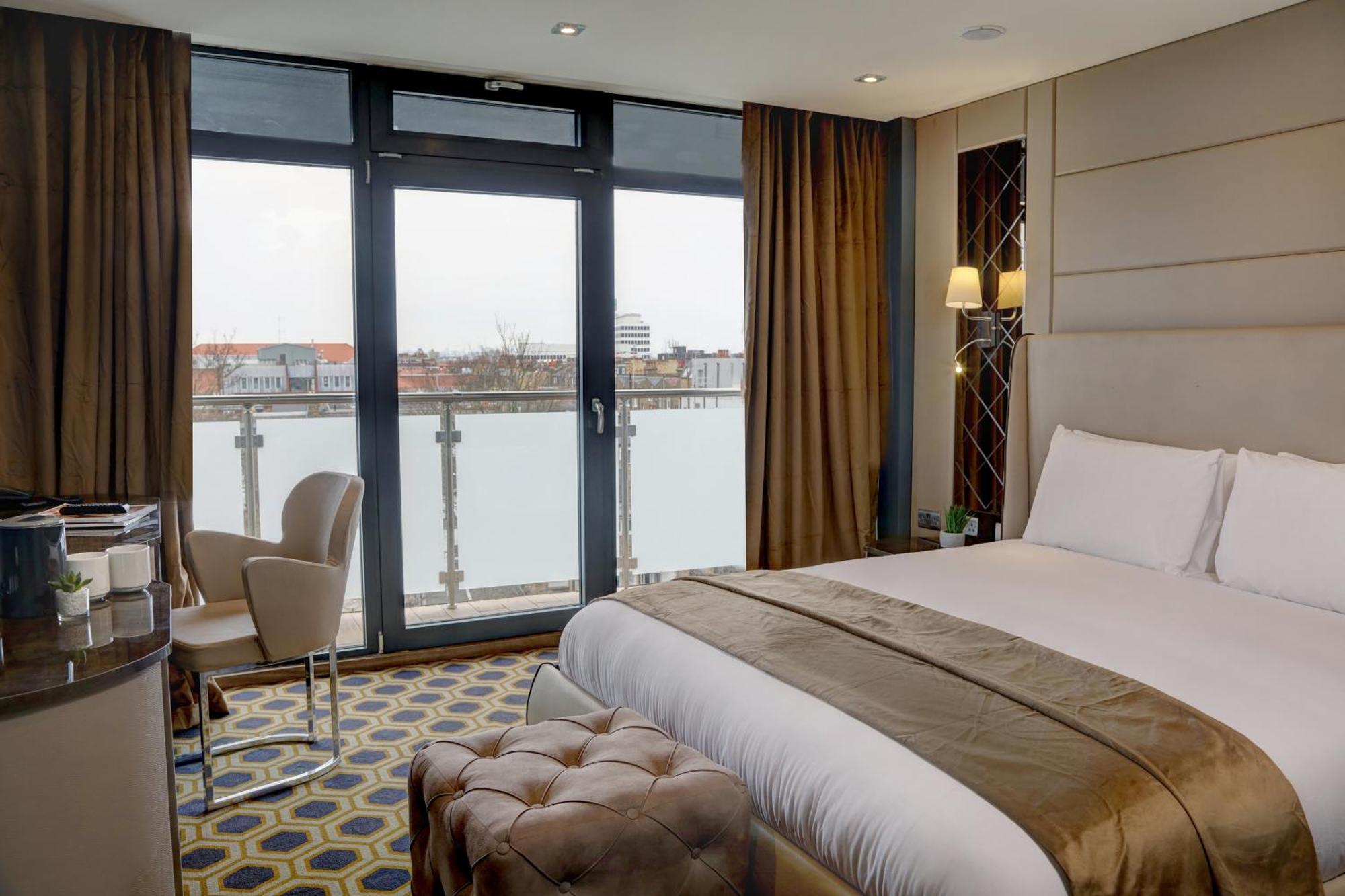 Putney Hotel; BW Signature Collection London Bagian luar foto