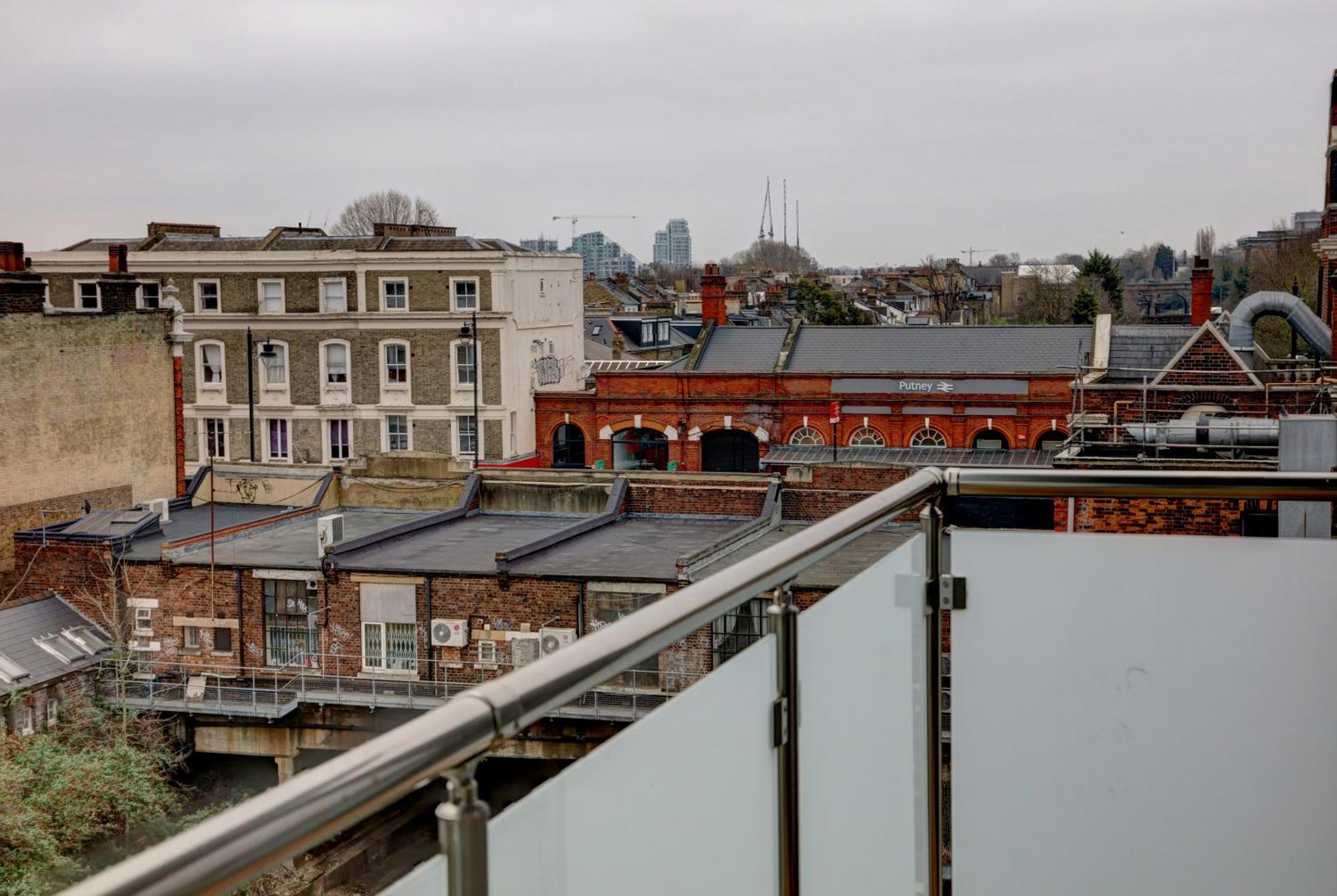 Putney Hotel; BW Signature Collection London Bagian luar foto
