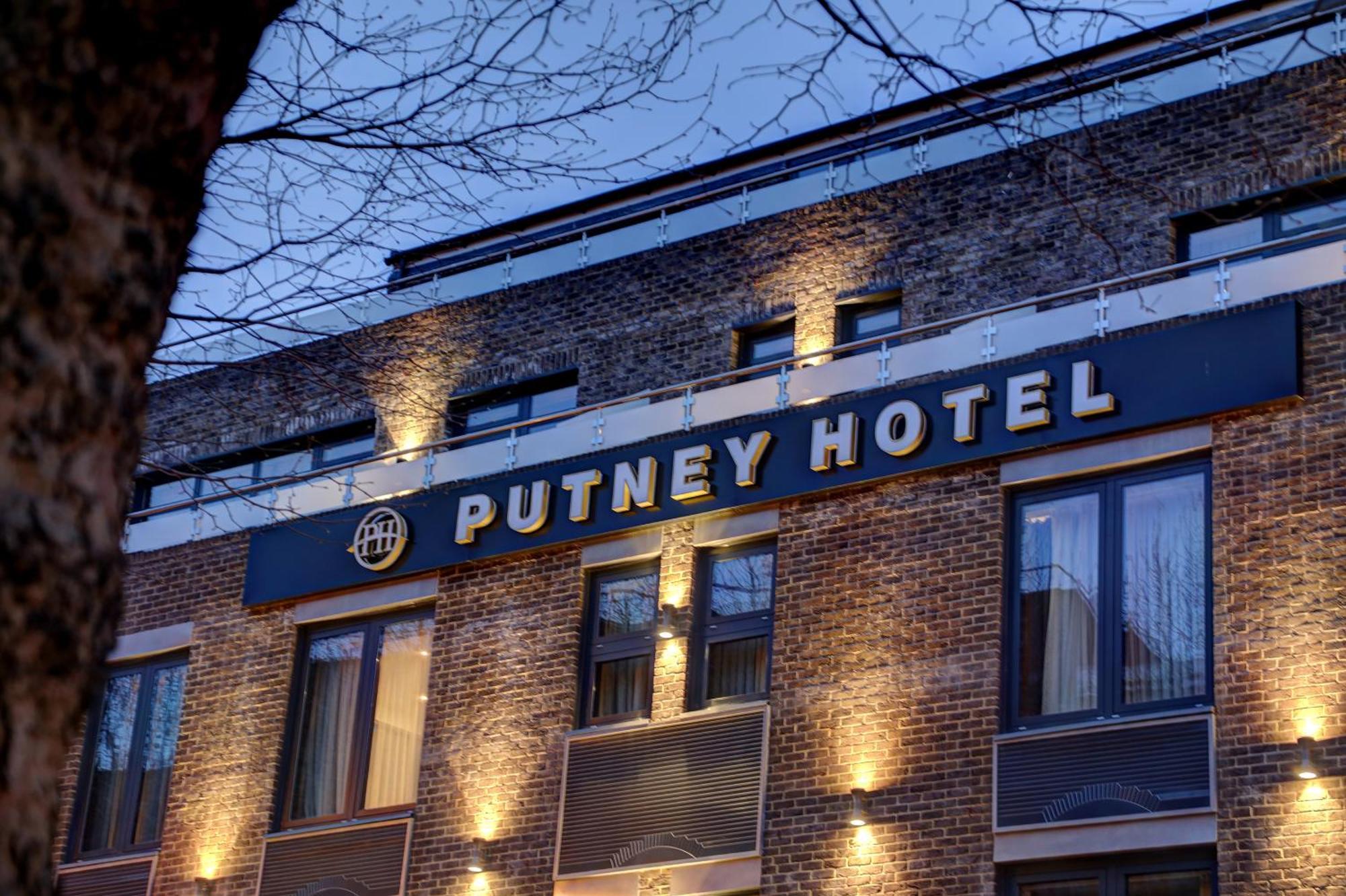 Putney Hotel; BW Signature Collection London Bagian luar foto