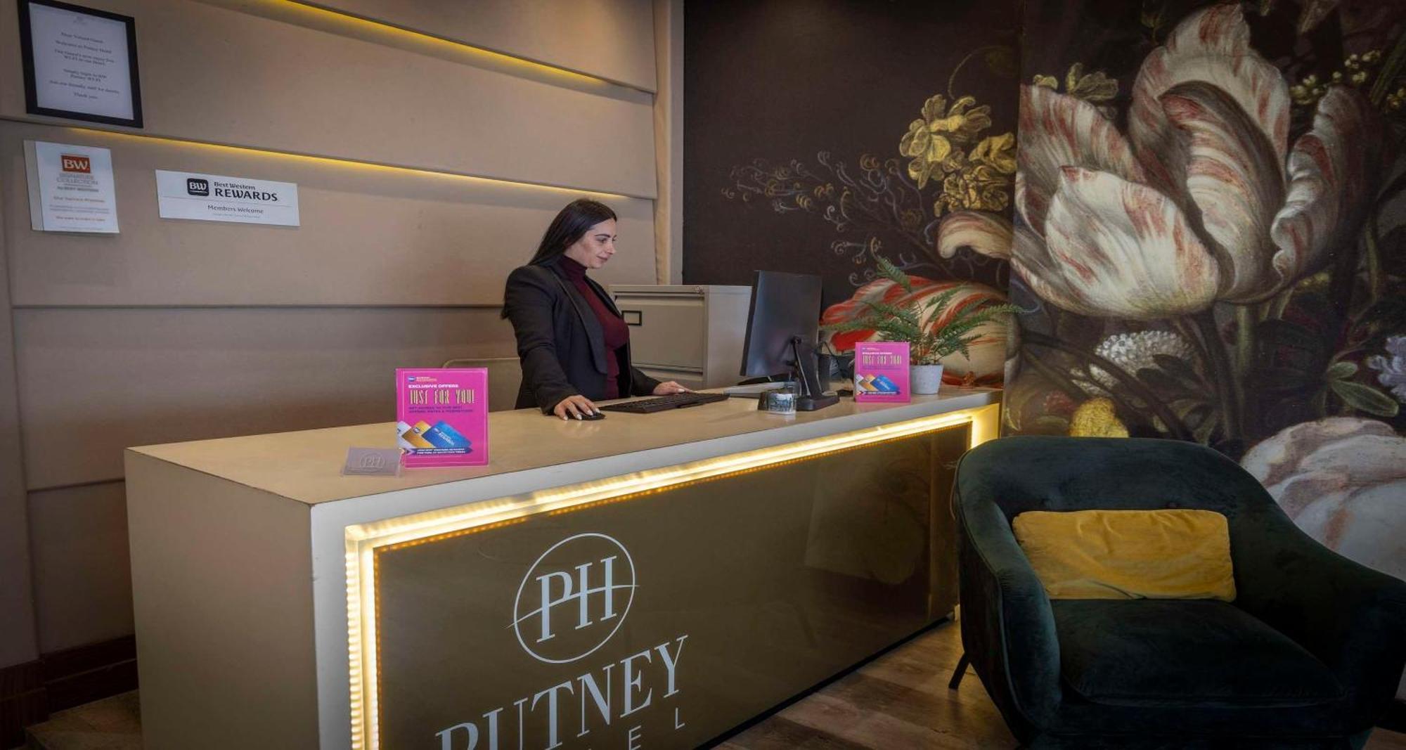 Putney Hotel; BW Signature Collection London Bagian luar foto