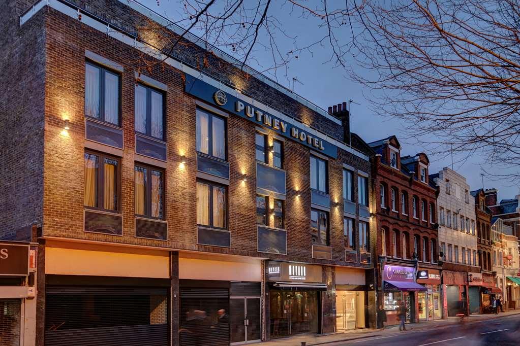 Putney Hotel; BW Signature Collection London Bagian luar foto
