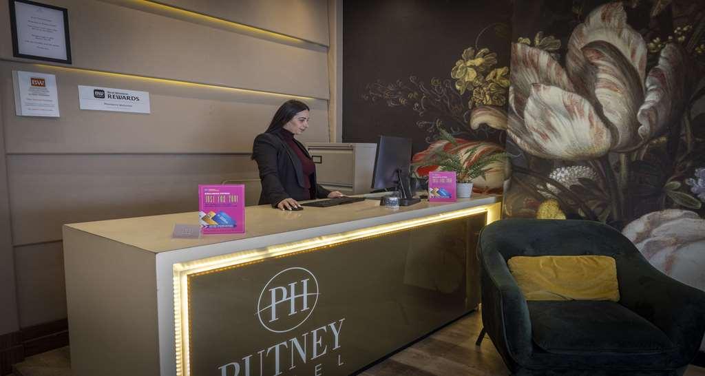 Putney Hotel; BW Signature Collection London Bagian luar foto
